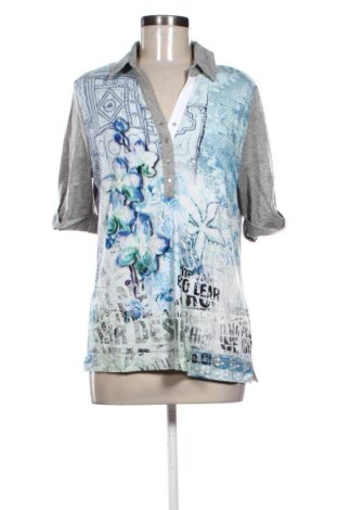 Γυναικεία μπλούζα Peter Hahn, Μέγεθος L, Χρώμα Πολύχρωμο, Τιμή 20,90 €