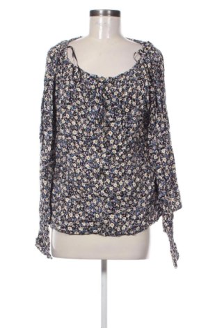 Дамска блуза Piazza Italia, Размер L, Цвят Многоцветен, Цена 10,22 €