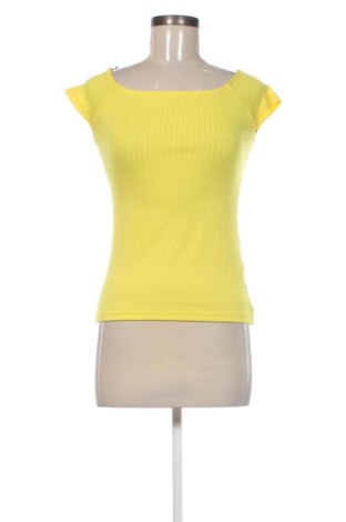 Damen Shirt Piazza Italia, Größe S, Farbe Gelb, Preis 12,99 €