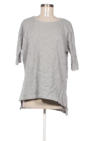 Damen Shirt Piazza Italia, Größe S, Farbe Grau, Preis € 6,99
