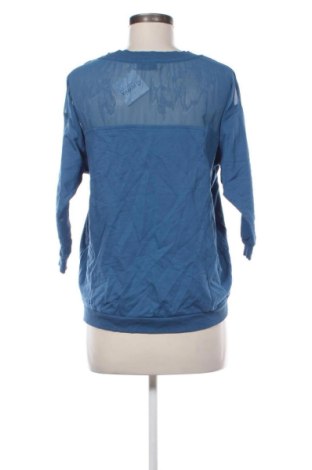 Bluzka damska Piazza Italia, Rozmiar M, Kolor Niebieski, Cena 51,99 zł