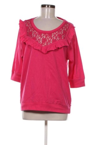 Дамска блуза Piazza Italia, Размер XL, Цвят Розов, Цена 4,09 €