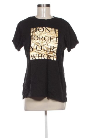 Damen Shirt Piazza Italia, Größe XL, Farbe Schwarz, Preis 12,99 €