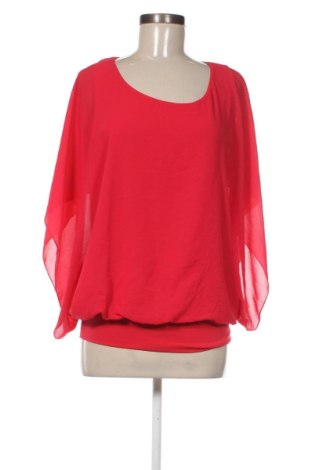 Дамска блуза Piazza Italia, Размер M, Цвят Червен, Цена 10,22 €