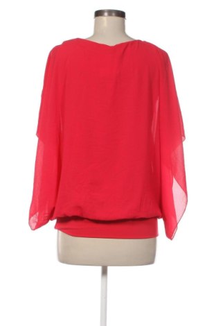 Дамска блуза Piazza Italia, Размер M, Цвят Червен, Цена 10,22 €