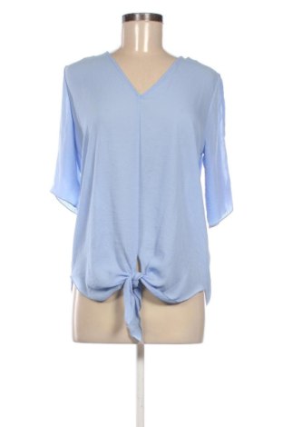 Damen Shirt Piazza Italia, Größe M, Farbe Blau, Preis € 12,99