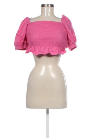 Дамска блуза Piazza Italia, Размер S, Цвят Розов, Цена 10,22 €