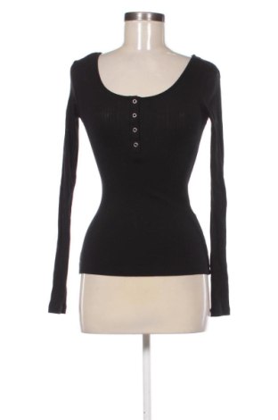 Дамска блуза Pieces, Размер S, Цвят Черен, Цена 20,70 €