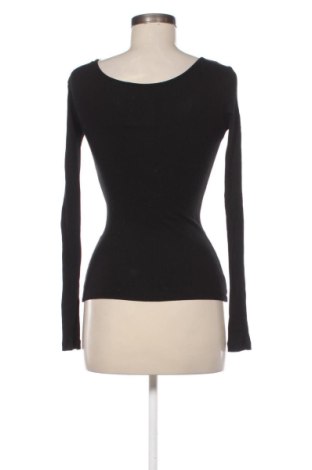 Дамска блуза Pieces, Размер S, Цвят Черен, Цена 20,70 €