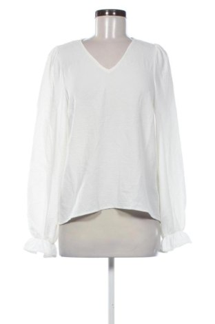 Дамска блуза Pieces, Размер M, Цвят Бял, Цена 10,73 €