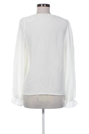 Дамска блуза Pieces, Размер M, Цвят Бял, Цена 10,73 €