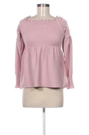 Дамска блуза Pieces, Размер M, Цвят Пепел от рози, Цена 10,73 €