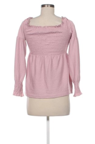 Дамска блуза Pieces, Размер M, Цвят Пепел от рози, Цена 10,73 €