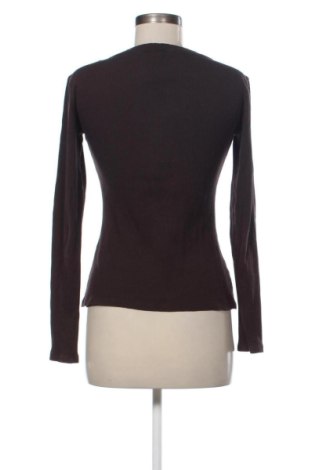 Bluză de femei Pieces, Mărime M, Culoare Maro, Preț 52,13 Lei