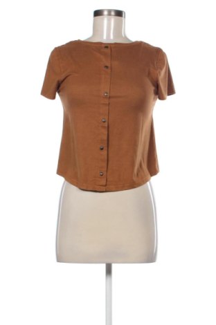 Дамска блуза Pimkie, Размер M, Цвят Кафяв, Цена 10,00 €