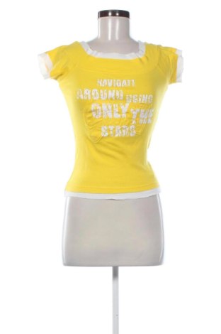 Damen Shirt Pimkie, Größe S, Farbe Gelb, Preis € 12,99