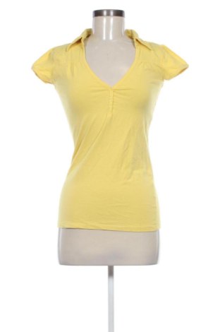 Дамска блуза Pimkie, Размер S, Цвят Жълт, Цена 10,22 €