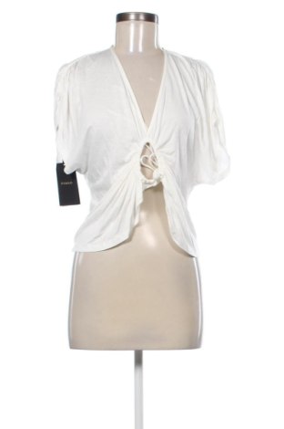 Bluză de femei Pinko, Mărime M, Culoare Alb, Preț 573,45 Lei