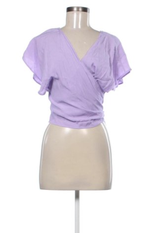 Bluzka damska Pinko, Rozmiar M, Kolor Fioletowy, Cena 589,43 zł