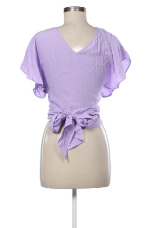 Bluzka damska Pinko, Rozmiar M, Kolor Fioletowy, Cena 589,43 zł