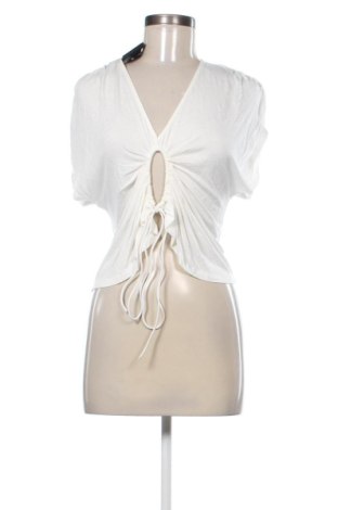 Bluză de femei Pinko, Mărime S, Culoare Alb, Preț 573,45 Lei