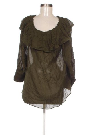Dámska blúza Pinko, Veľkosť L, Farba Zelená, Cena  74,95 €