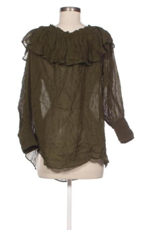 Dámska blúza Pinko, Veľkosť L, Farba Zelená, Cena  74,95 €