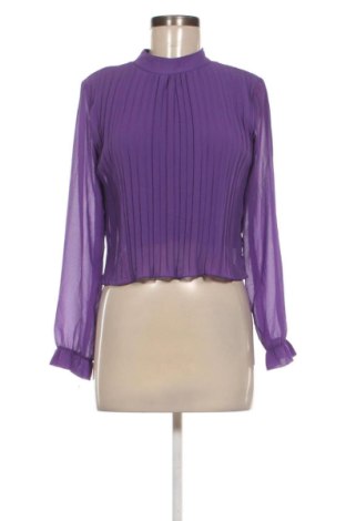 Γυναικεία μπλούζα Pittarello, Μέγεθος S, Χρώμα Βιολετί, Τιμή 5,99 €