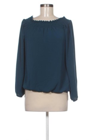 Bluzka damska Pittarello, Rozmiar M, Kolor Niebieski, Cena 51,99 zł