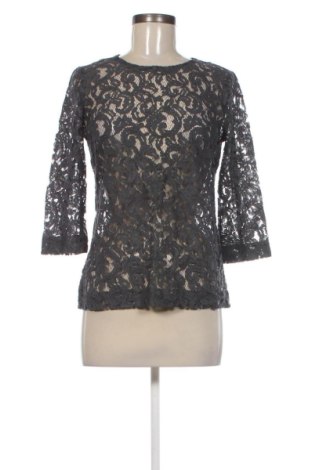 Дамска блуза Piu & Piu, Размер M, Цвят Сив, Цена 10,22 €