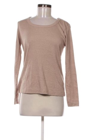 Damen Shirt Primark, Größe L, Farbe Beige, Preis 12,99 €