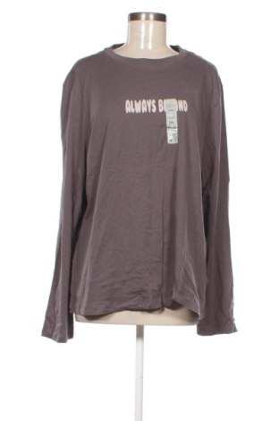 Bluzka damska Primark, Rozmiar XXL, Kolor Szary, Cena 83,99 zł