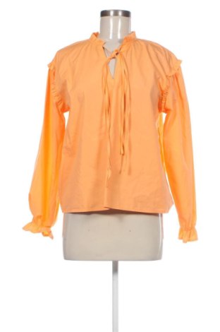 Damen Shirt Project Unknown, Größe XS, Farbe Orange, Preis € 17,36