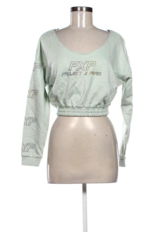 Дамска блуза Project X Paris, Размер M, Цвят Многоцветен, Цена 14,31 €