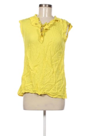 Γυναικεία μπλούζα Promod, Μέγεθος S, Χρώμα Κίτρινο, Τιμή 16,99 €