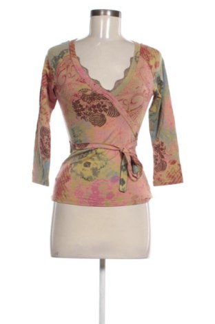 Bluzka damska Promod, Rozmiar XS, Kolor Kolorowy, Cena 91,99 zł