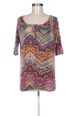 Damen Shirt Promod, Größe L, Farbe Mehrfarbig, Preis 17,00 €