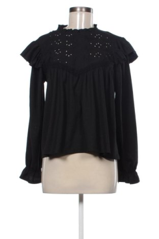 Дамска блуза Promod, Размер L, Цвят Черен, Цена 17,89 €