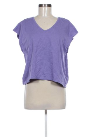 Damen Shirt Promod, Größe L, Farbe Lila, Preis € 18,99