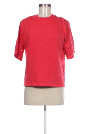 Dámská halenka Promod, Velikost M, Barva Červená, Cena  409,00 Kč