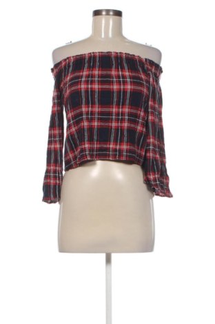 Damen Shirt Pull&Bear, Größe S, Farbe Mehrfarbig, Preis 6,99 €