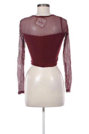 Damen Shirt Pull&Bear, Größe S, Farbe Rot, Preis € 12,99