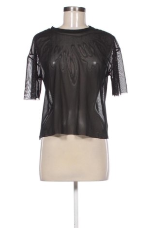 Damen Shirt Pull&Bear, Größe S, Farbe Schwarz, Preis € 11,00