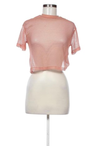 Дамска блуза Pull&Bear, Размер S, Цвят Пепел от рози, Цена 10,22 €