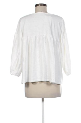 Bluzka damska Pull&Bear, Rozmiar M, Kolor Biały, Cena 52,00 zł