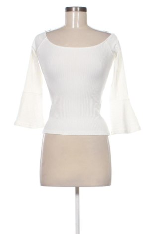 Női blúz Pull&Bear, Méret M, Szín Fehér, Ár 3 504 Ft
