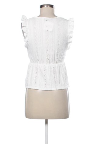 Bluzka damska Pull&Bear, Rozmiar S, Kolor Biały, Cena 53,58 zł