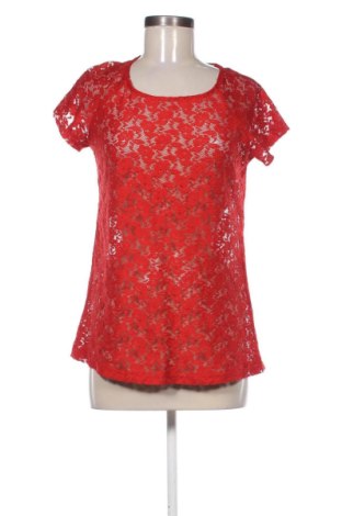 Női blúz Pull&Bear, Méret L, Szín Piros, Ár 4 042 Ft