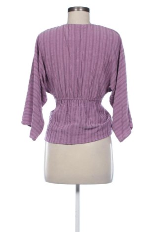 Női blúz Pull&Bear, Méret S, Szín Lila, Ár 4 132 Ft