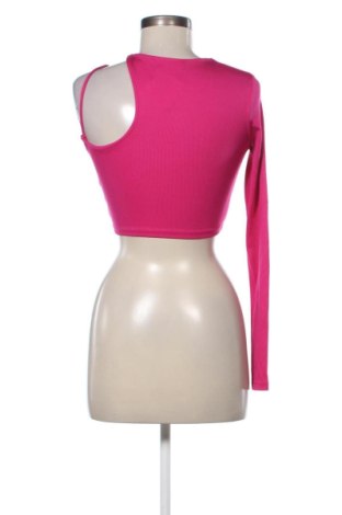 Damen Shirt Pull&Bear, Größe S, Farbe Rosa, Preis 12,99 €